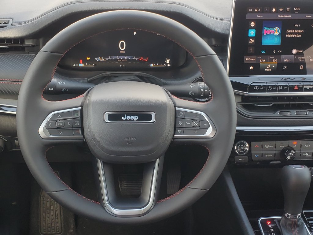 New 2026 Jeep Compass Trailhawk AWD/4WD image 23