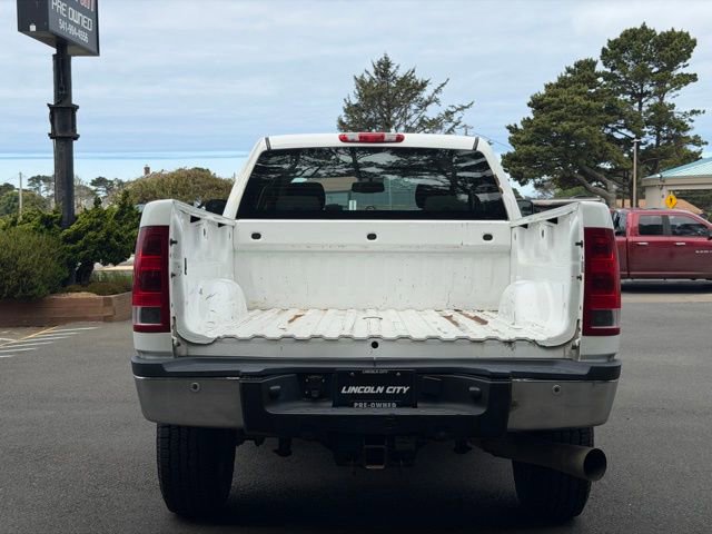 Used 2014 GMC Sierra 2500 SLE w/ SLE Preferred Package AWD/4WD image 6