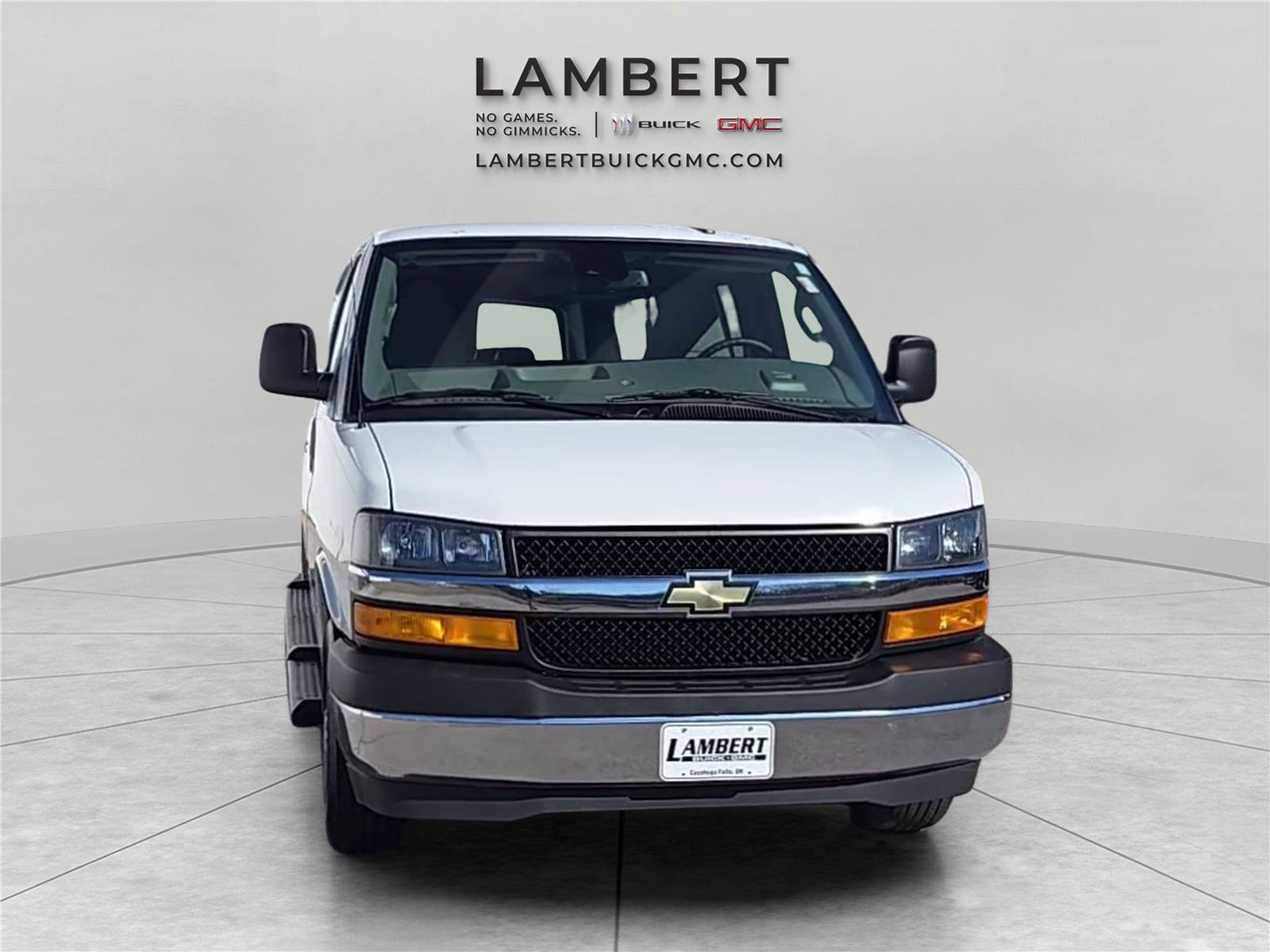 Used 2023 Chevrolet Express 3500 LT w/ LT Preferred Equipment Group image 8
