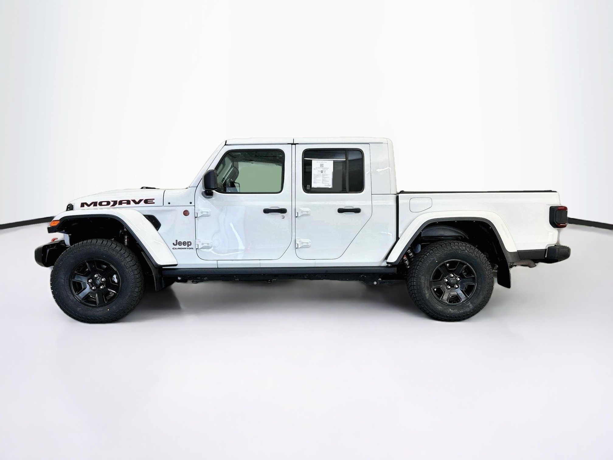 Used 2022 Jeep Gladiator Mojave w/ LED Lighting Group AWD/4WD image 4