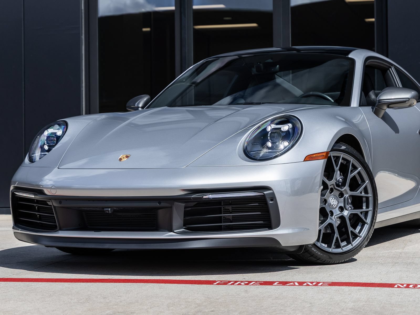 Certified 2023 Porsche 911 Carrera T RWD image 7