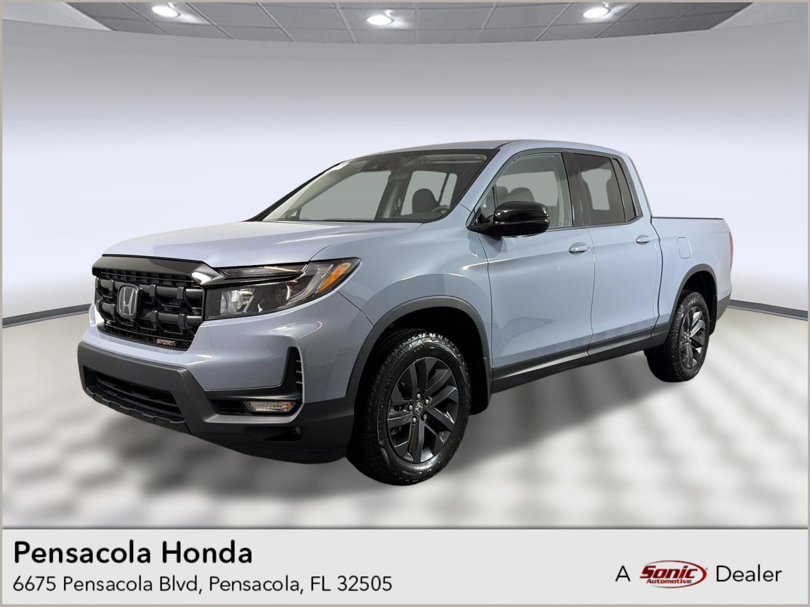Used 2025 Honda Ridgeline Sport