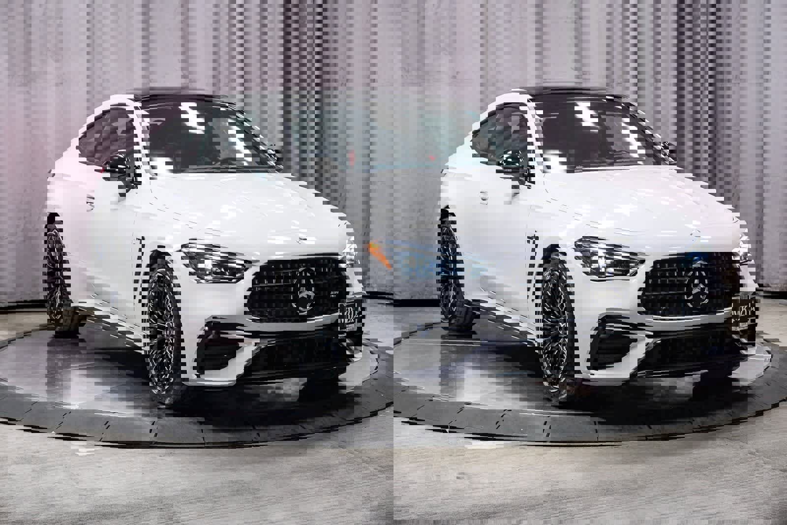 Certified 2024 Mercedes-Benz CLE 53 AMG 4MATIC image 5