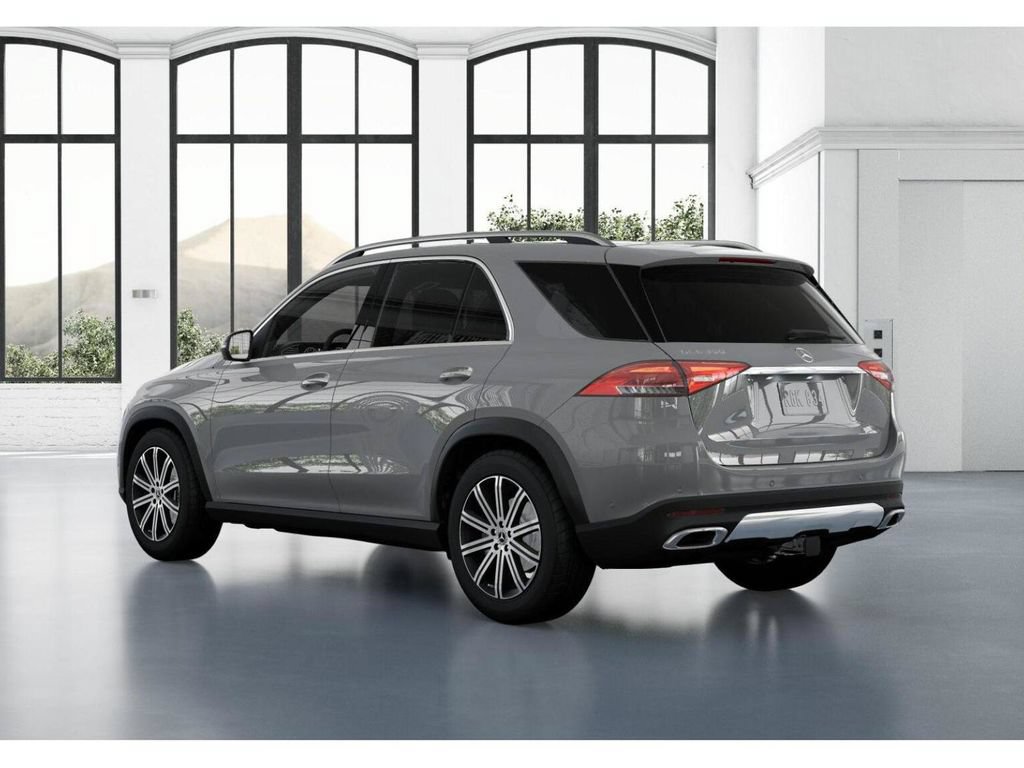 New 2026 Mercedes-Benz GLE 350 4MATIC image 29