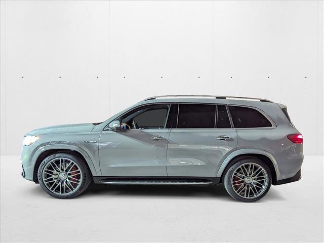 New 2026 Mercedes-Benz GLS 63 AMG 4MATIC image 5