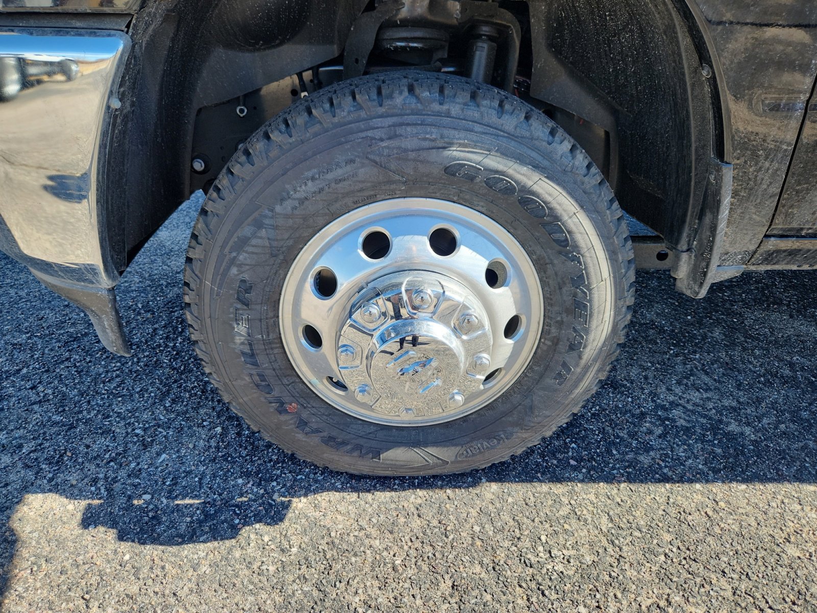 New 2025 RAM 3500 Tradesman w/ Chrome Appearance Group AWD/4WD image 27