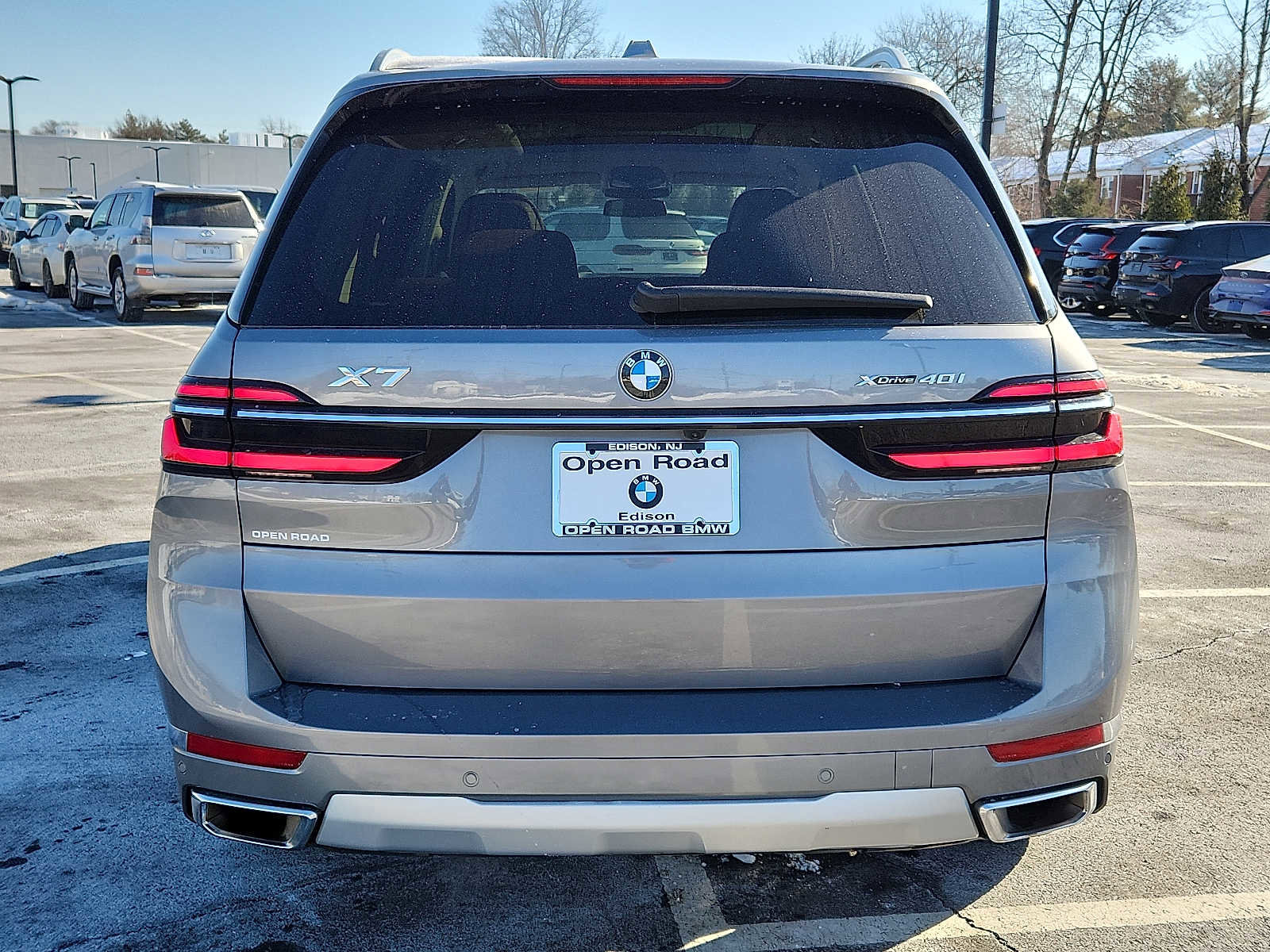 Certified 2023 BMW X7 xDrive40i image 5