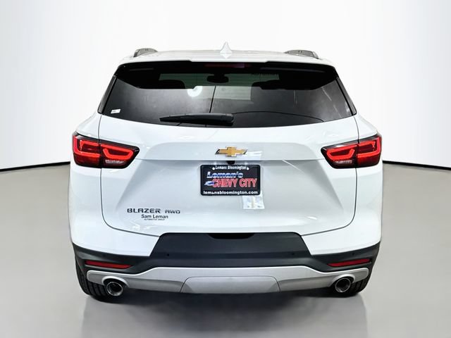 New 2026 Chevrolet Blazer LT w/ Convenience Package AWD/4WD image 7