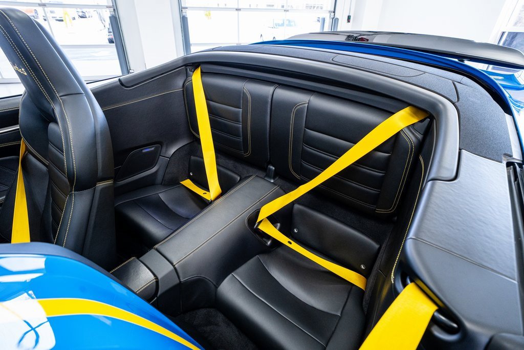 Used 2022 Porsche 911 Turbo S image 61