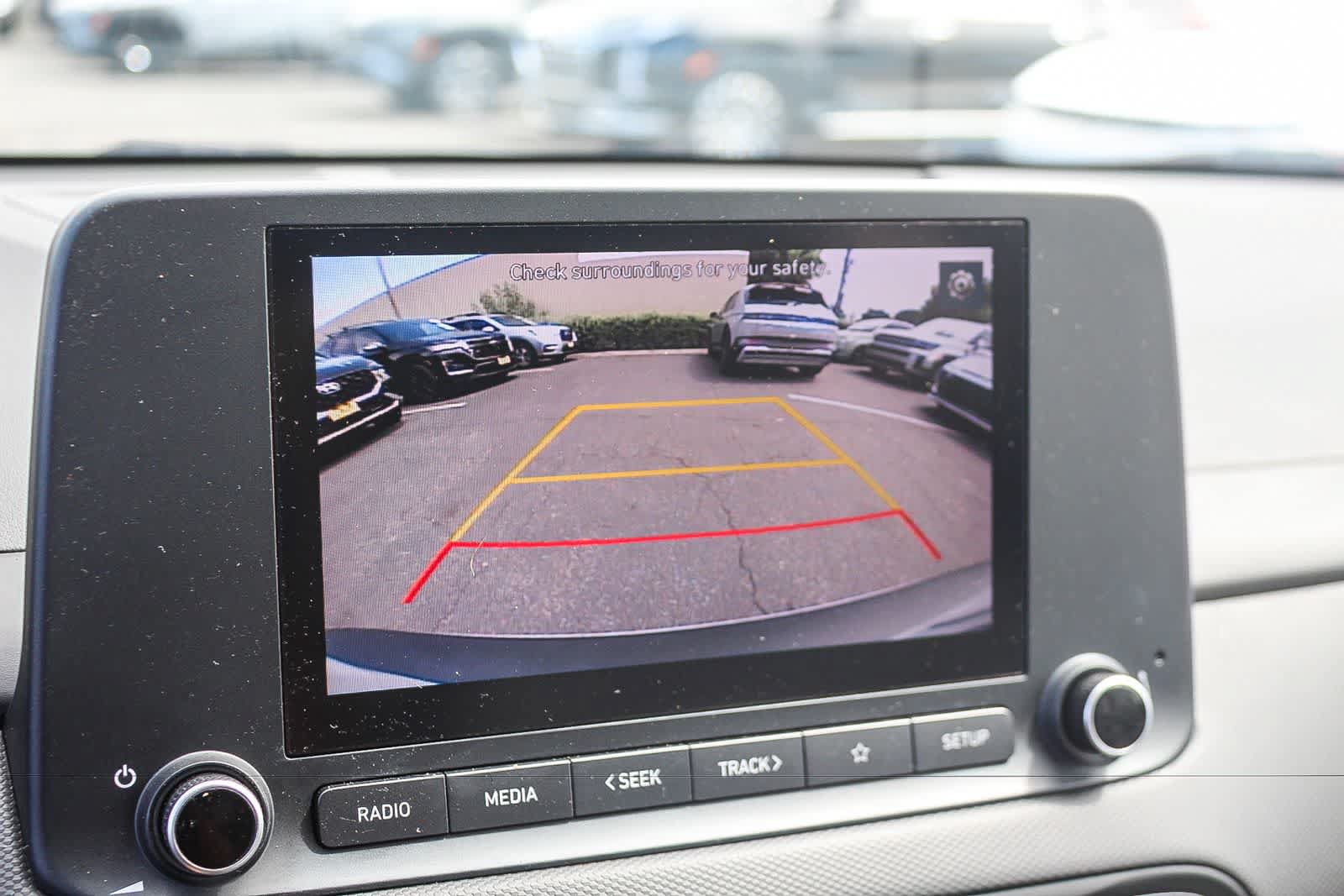 Certified 2023 Hyundai Kona SEL w/ Cargo Package FWD image 32