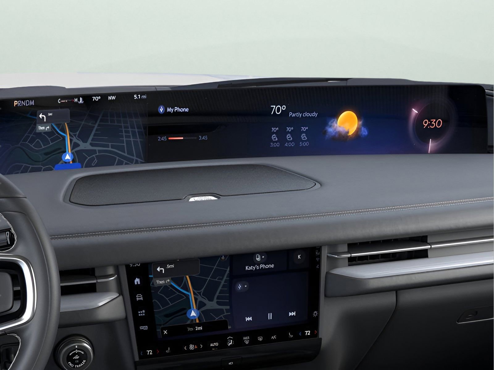 New 2026 Lincoln Navigator L Reserve w/ Jet Appearance Package image 11