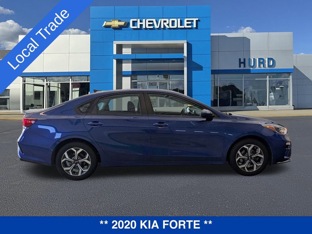 Used 2020 Kia Forte LXS image 3