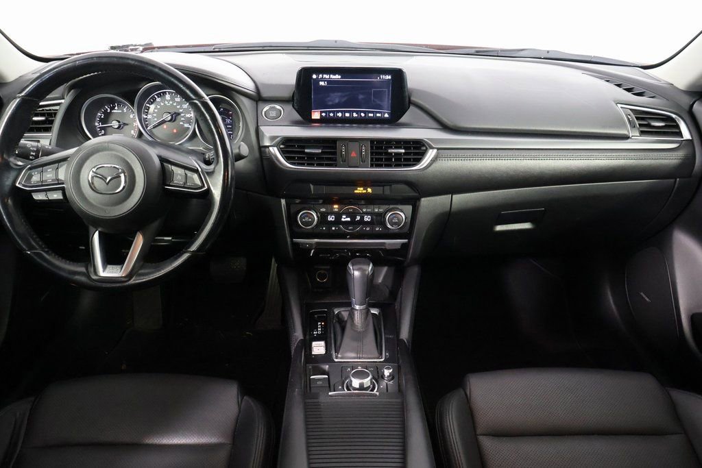 Used 2017 MAZDA MAZDA6 Touring FWD image 6
