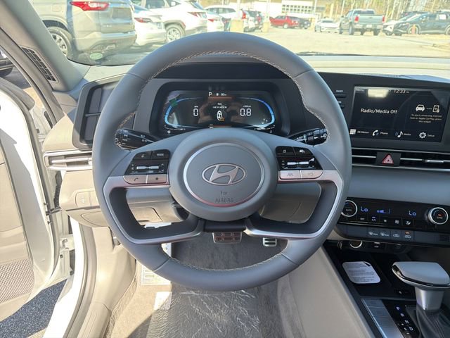 New 2026 Hyundai Elantra Sport image 23