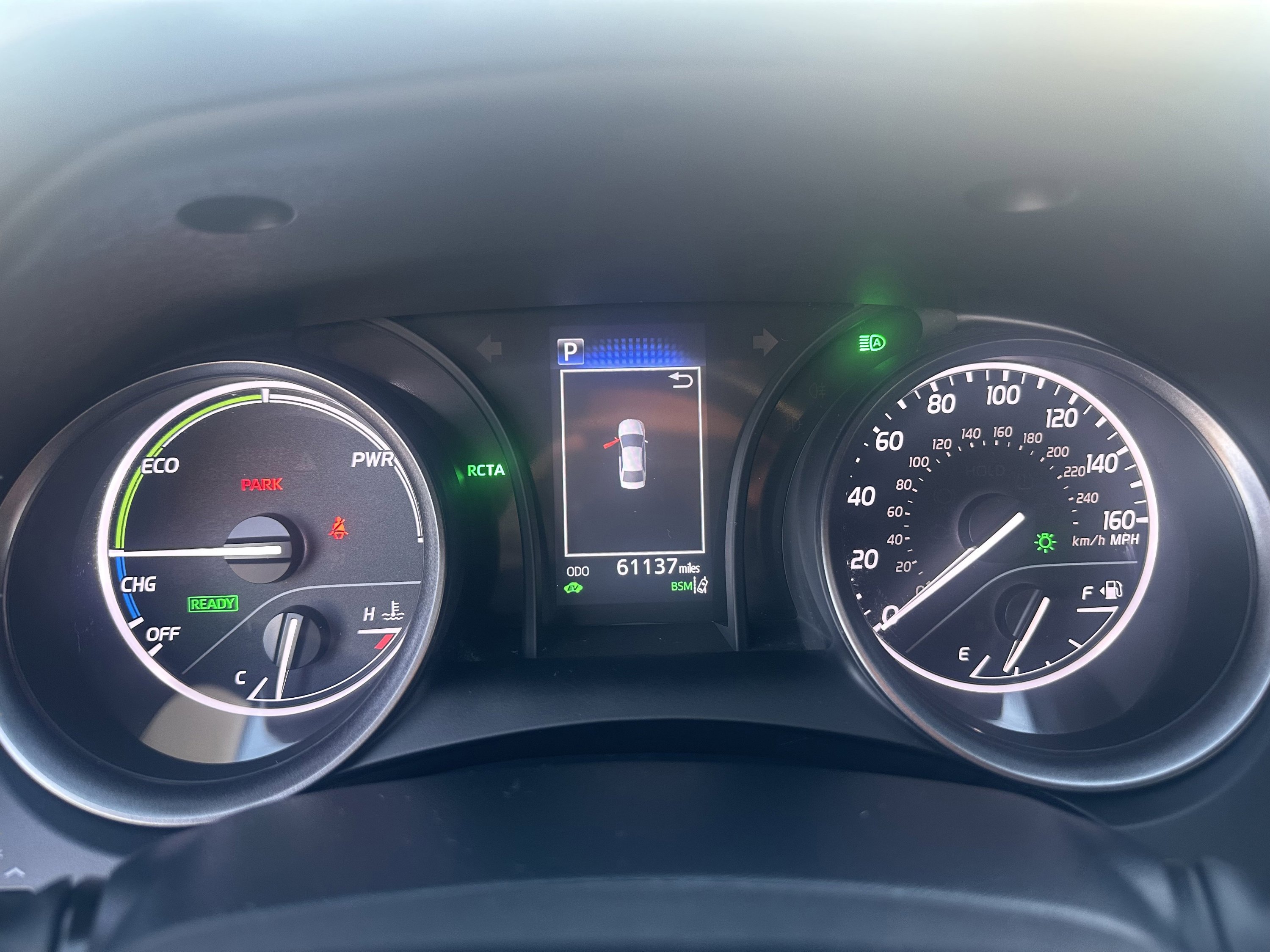 Used 2024 Toyota Camry SE image 13