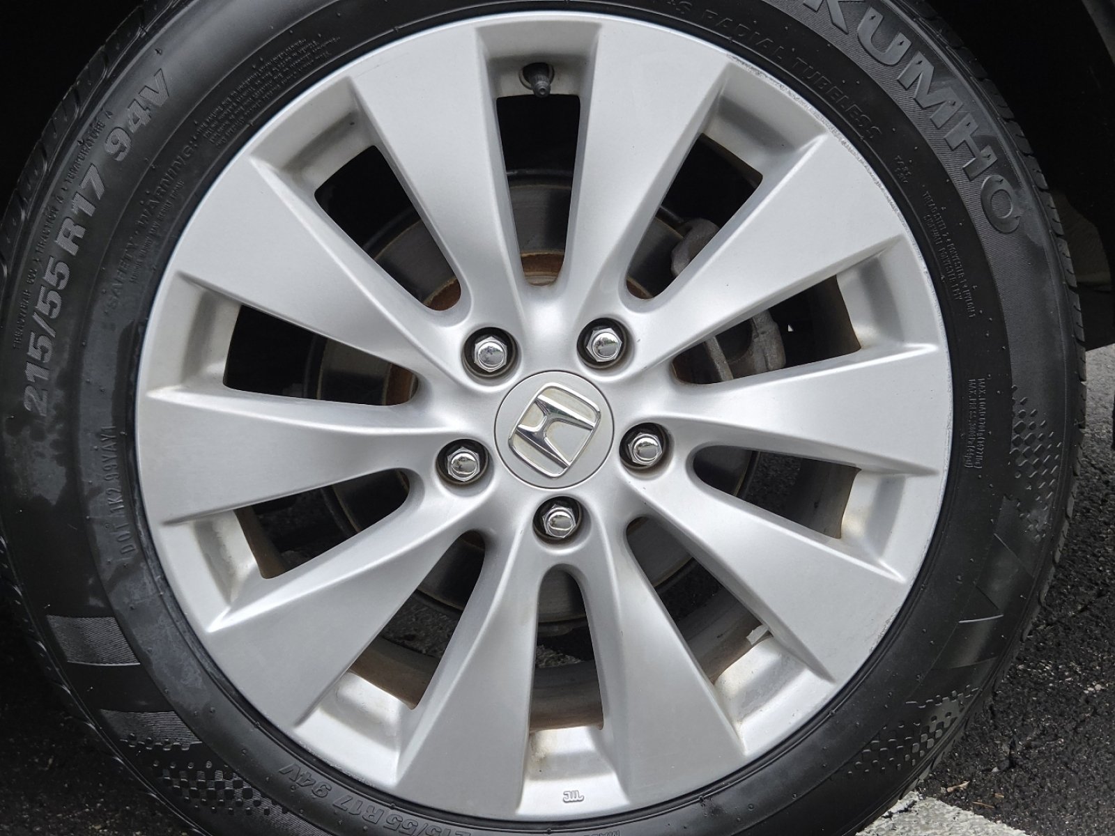 Used 2014 Honda Accord EX-L image 13