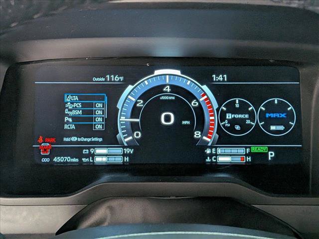 Used 2023 Toyota Sequoia TRD Pro AWD/4WD image 15