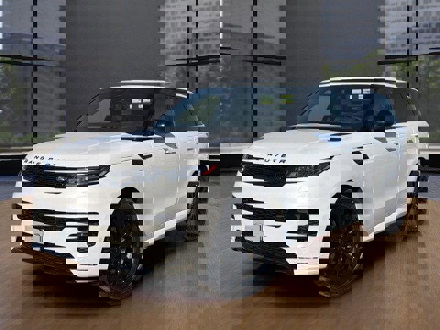 New 2026 Land Rover Range Rover Sport Dynamic SE