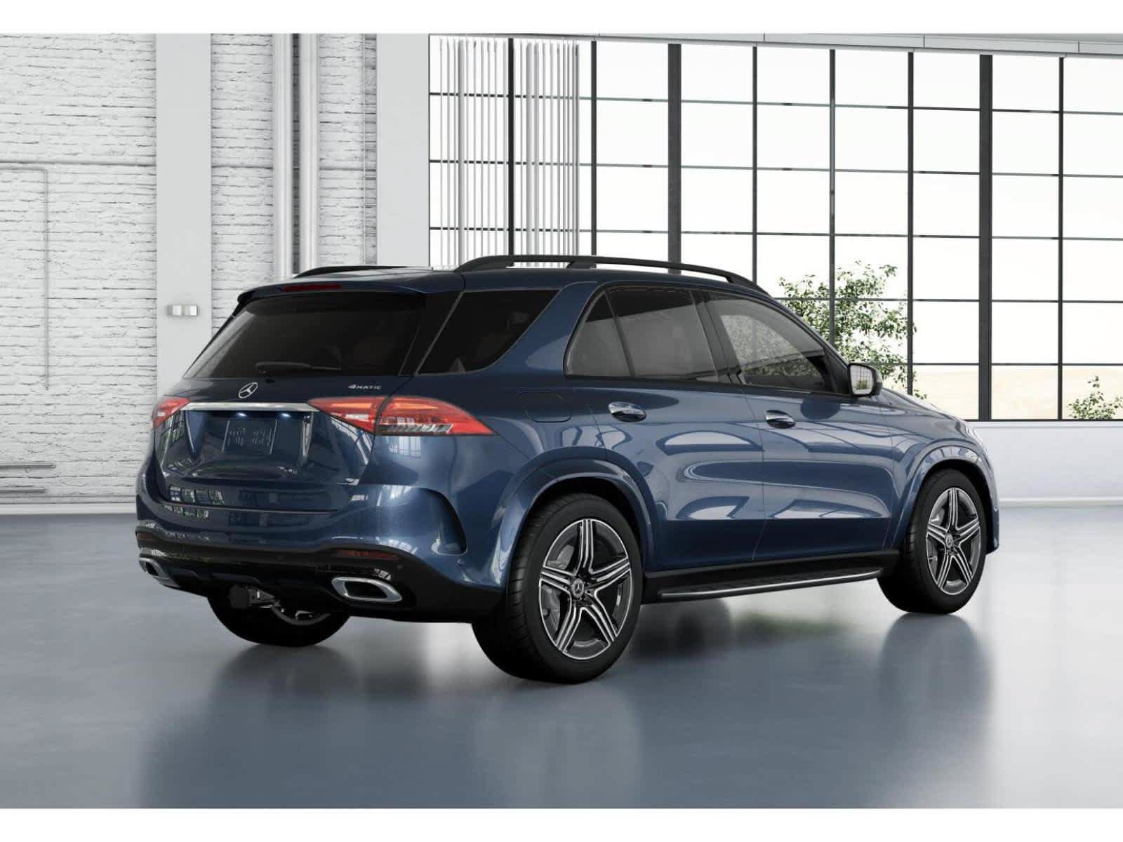 New 2026 Mercedes-Benz GLE 350 4MATIC image 20