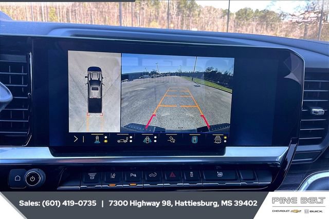 New 2026 Chevrolet Silverado 3500 LTZ w/ LTZ Convenience Package image 16
