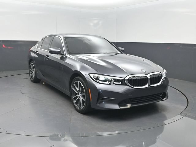 Used 2021 BMW 330i xDrive Sedan w/ Premium Package AWD/4WD image 28