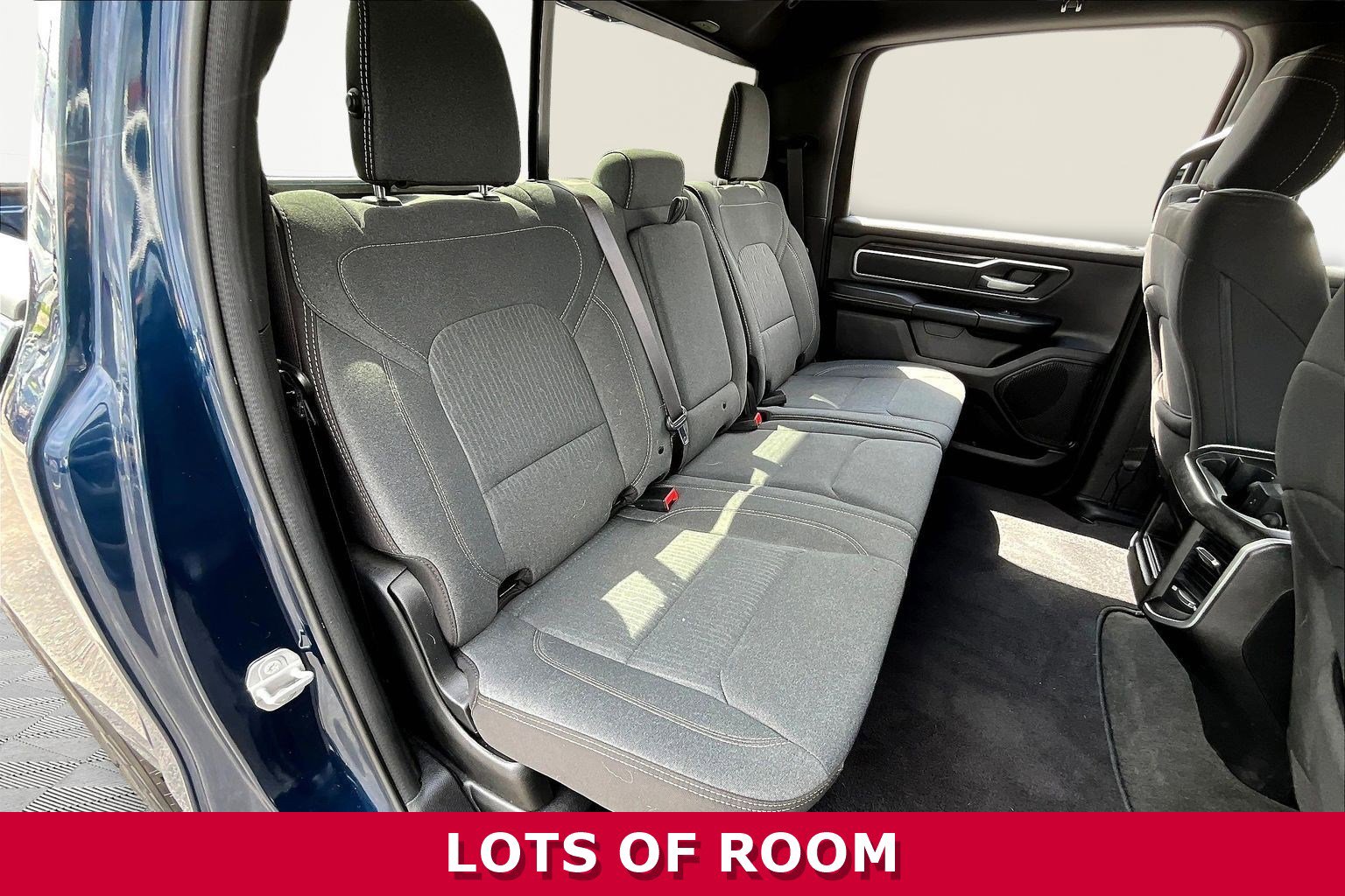 Used 2023 RAM 1500 Big Horn AWD/4WD image 26