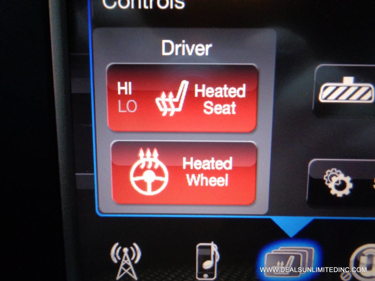 Used 2014 Jeep Grand Cherokee Limited AWD/4WD image 14