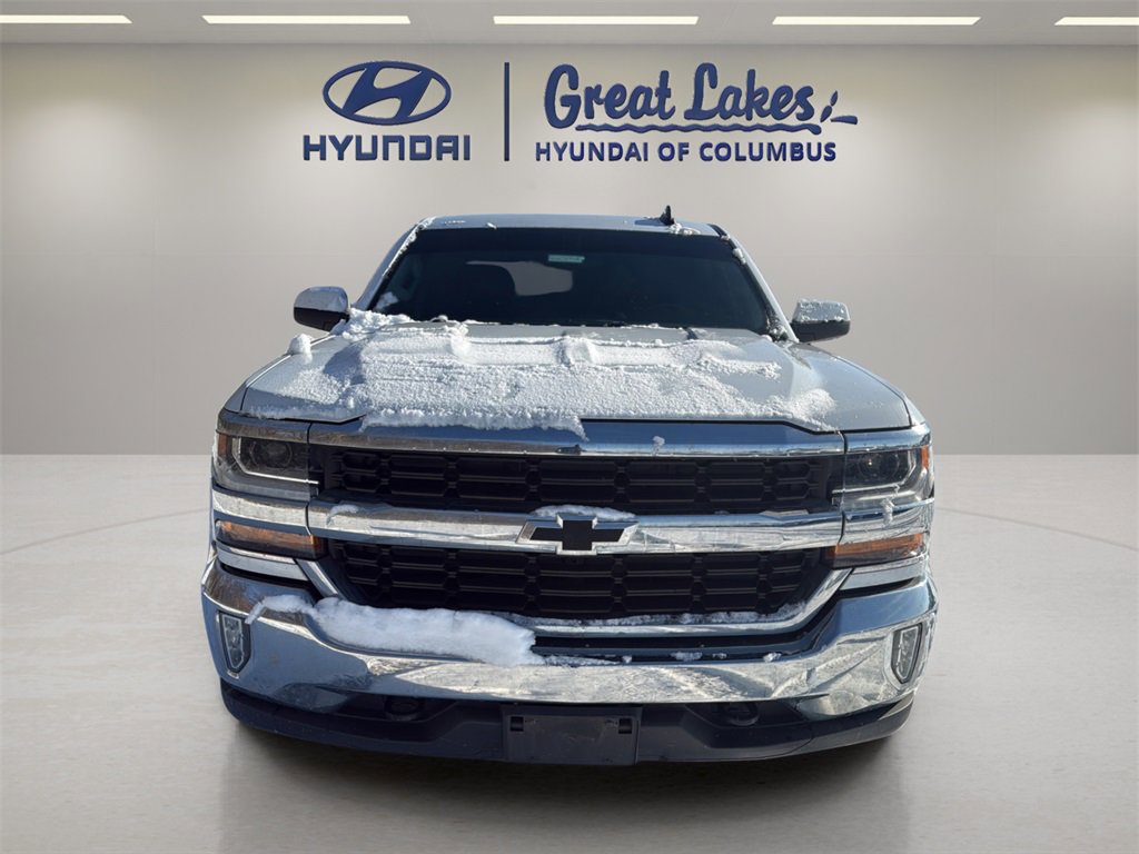 Used 2018 Chevrolet Silverado 1500 LT w/ All Star Edition image 8
