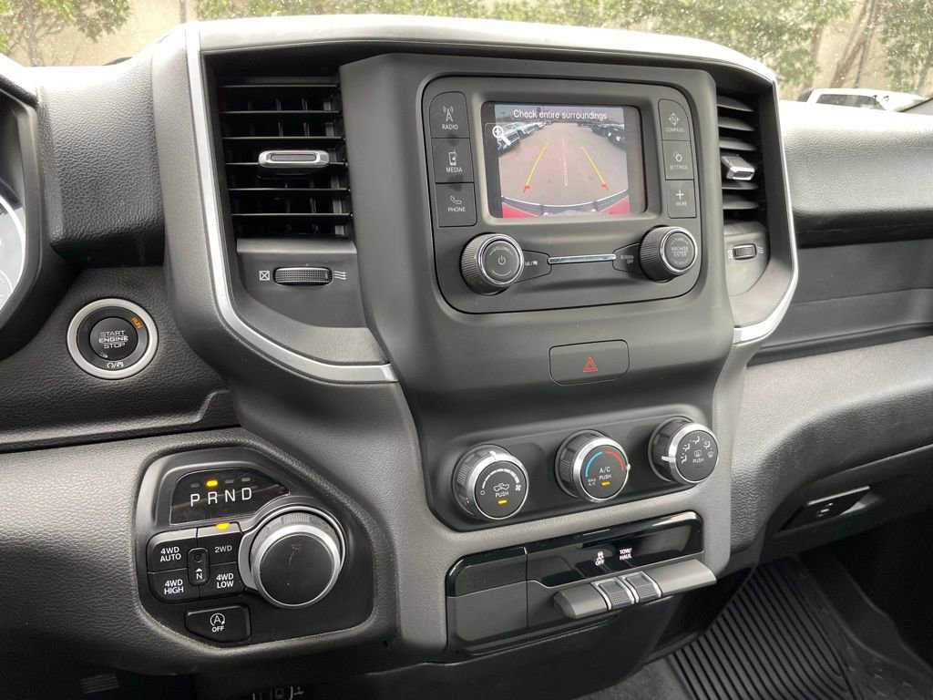 Used 2022 RAM 1500 Big Horn image 17