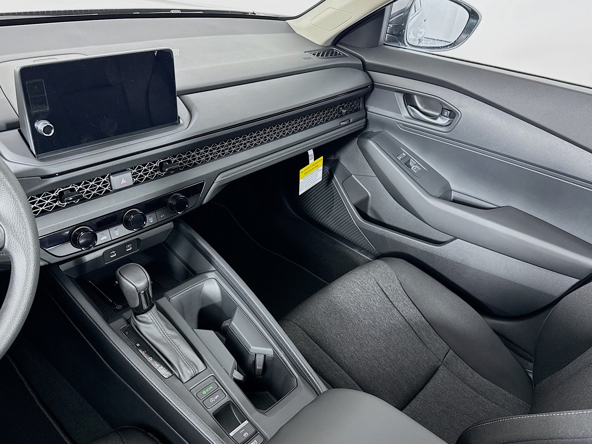 New 2026 Honda Accord LX image 21