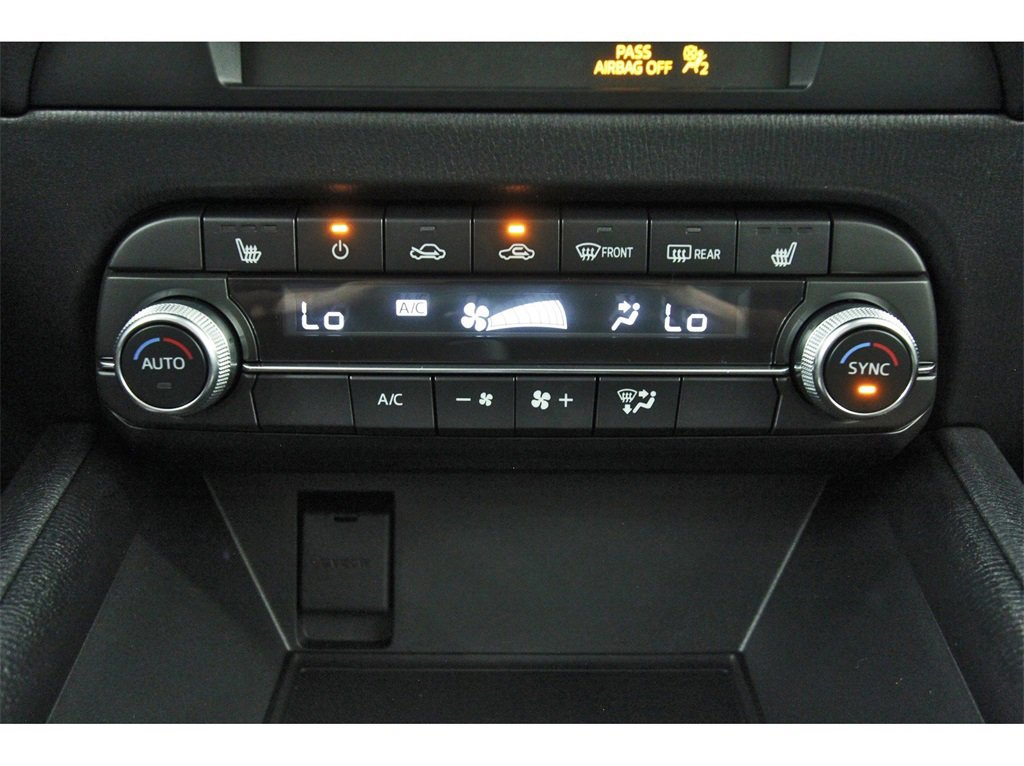 New 2025 MAZDA CX-5 AWD 2.5 S w/ Preferred Package image 25