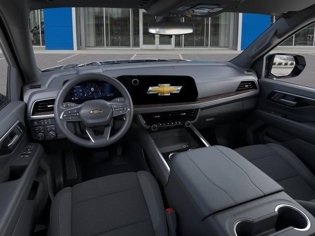 New 2026 Chevrolet Suburban LS w/ LS Custom Edition AWD/4WD image 15