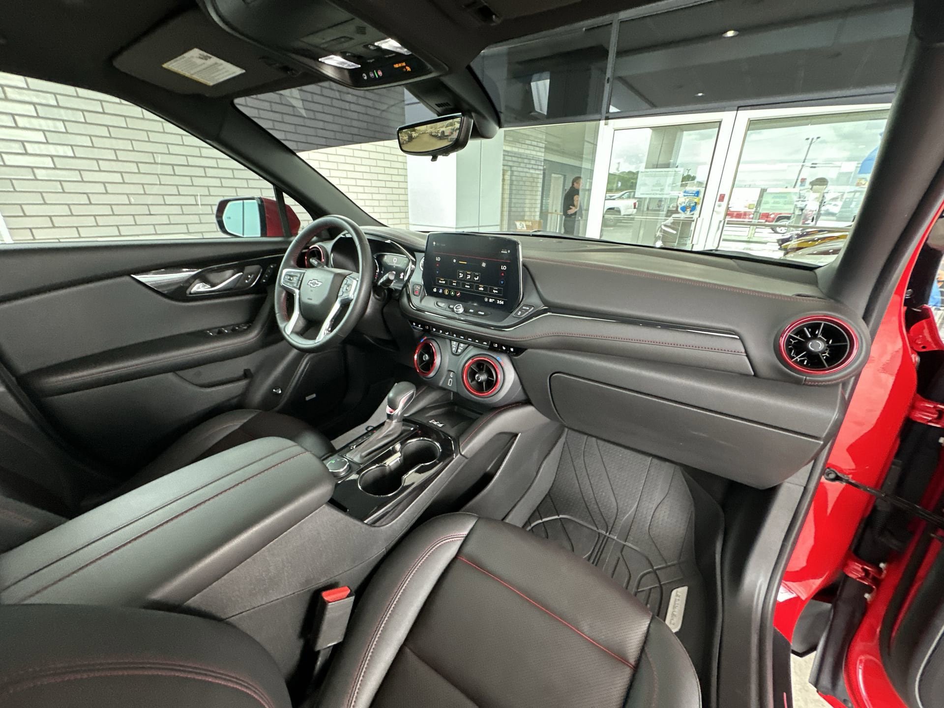 Certified 2023 Chevrolet Blazer RS w/ Driver Confidence II Package FWD image 30