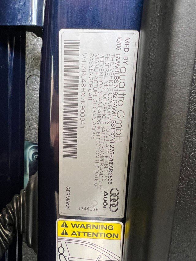 Used 2007 Audi S4 Cabriolet image 26