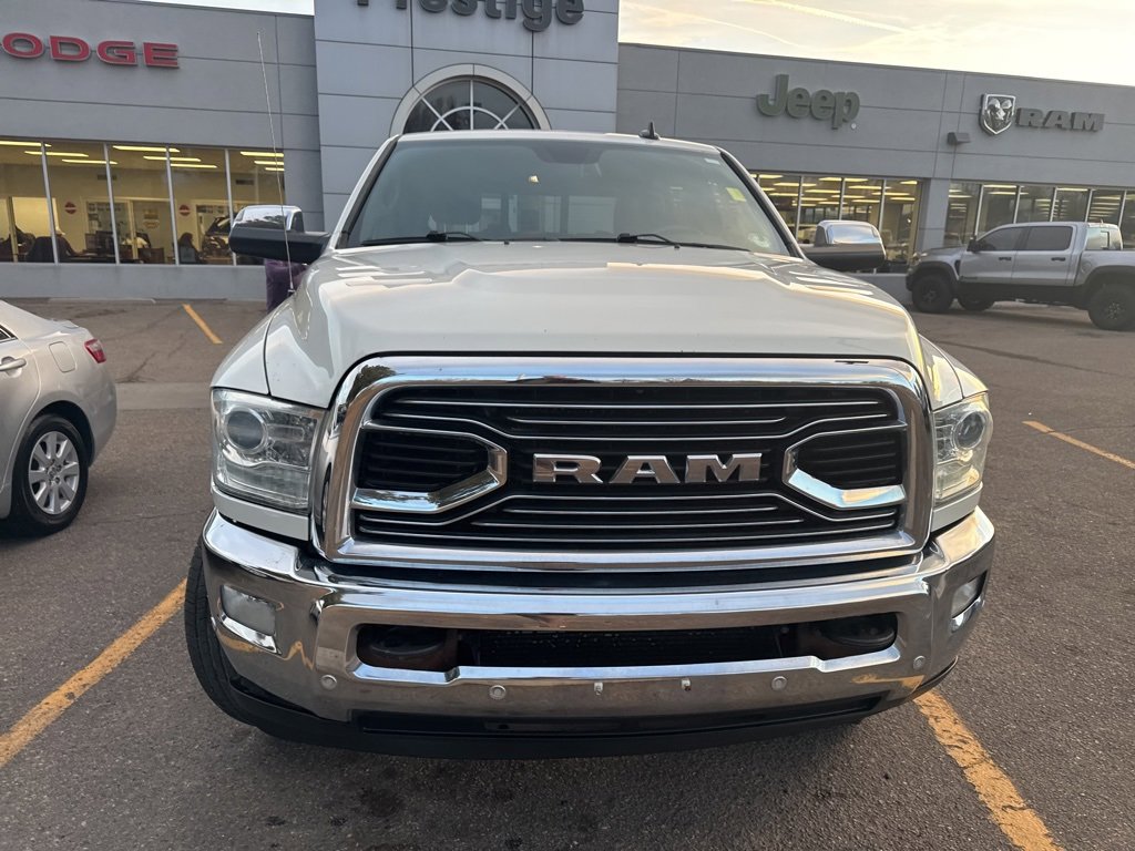 Used 2016 RAM 2500 Limited image 4