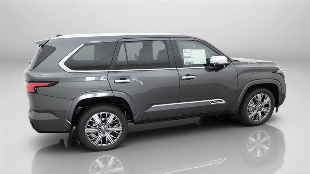 New 2026 Toyota Sequoia Capstone AWD/4WD image 13