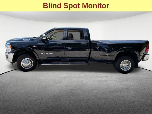 Used 2022 RAM 3500 Limited AWD/4WD image 6