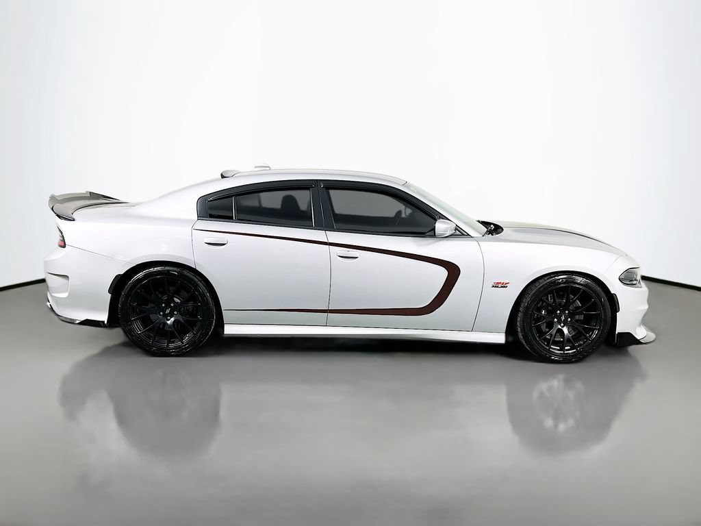 Used 2019 Dodge Charger Scat Pack w/ Dynamics Package RWD image 4