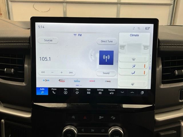 Used 2024 Ford Expedition XLT AWD/4WD image 14