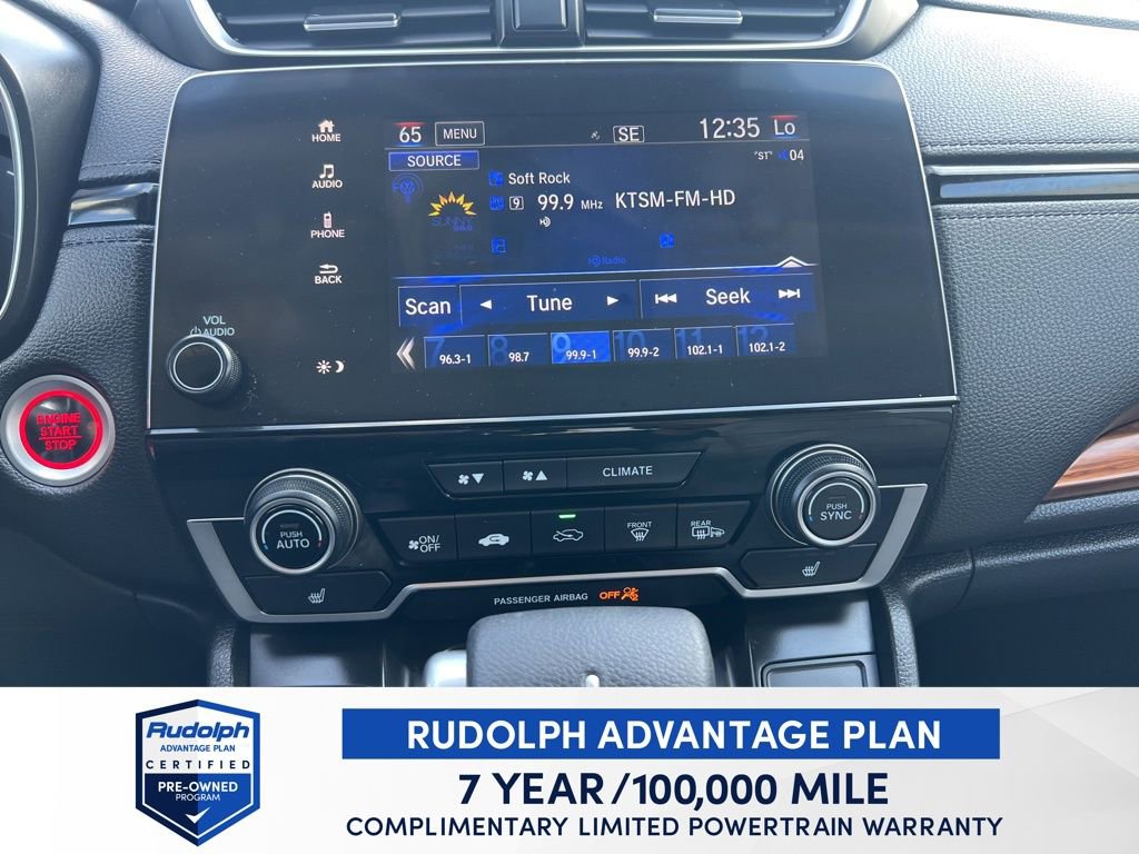 Certified 2020 Honda CR-V EX image 26