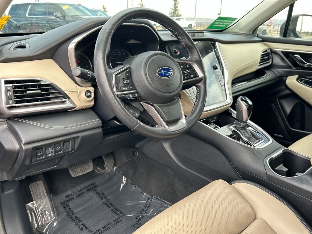 Used 2022 Subaru Outback Limited XT image 7