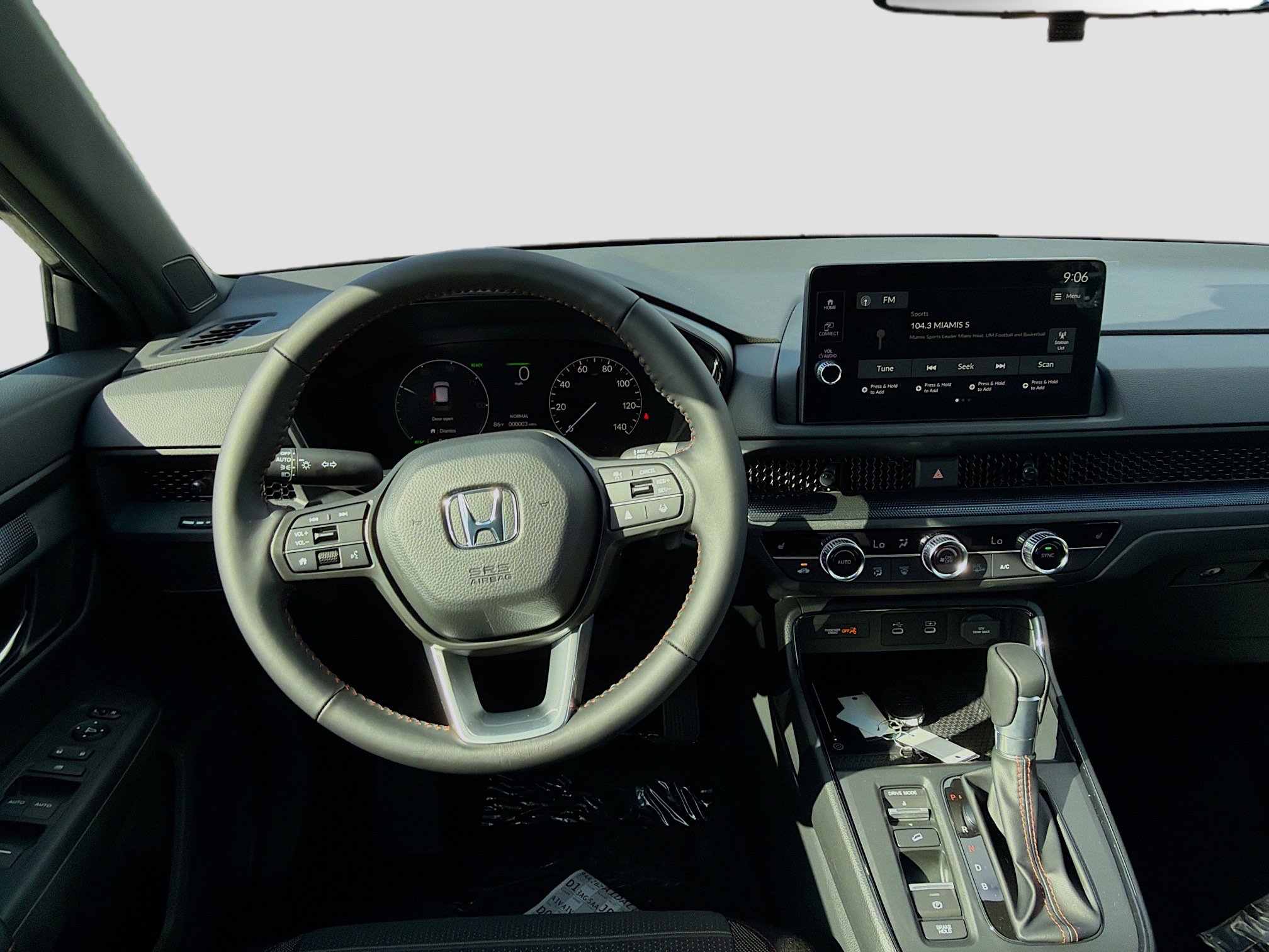 New 2026 Honda CR-V Sport image 17