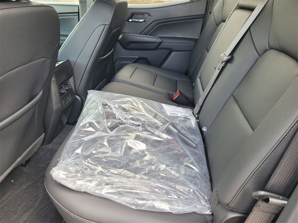 New 2026 GMC Canyon Elevation w/ Convenience Package image 8