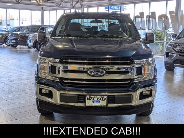 Used 2019 Ford F150 XLT image 3