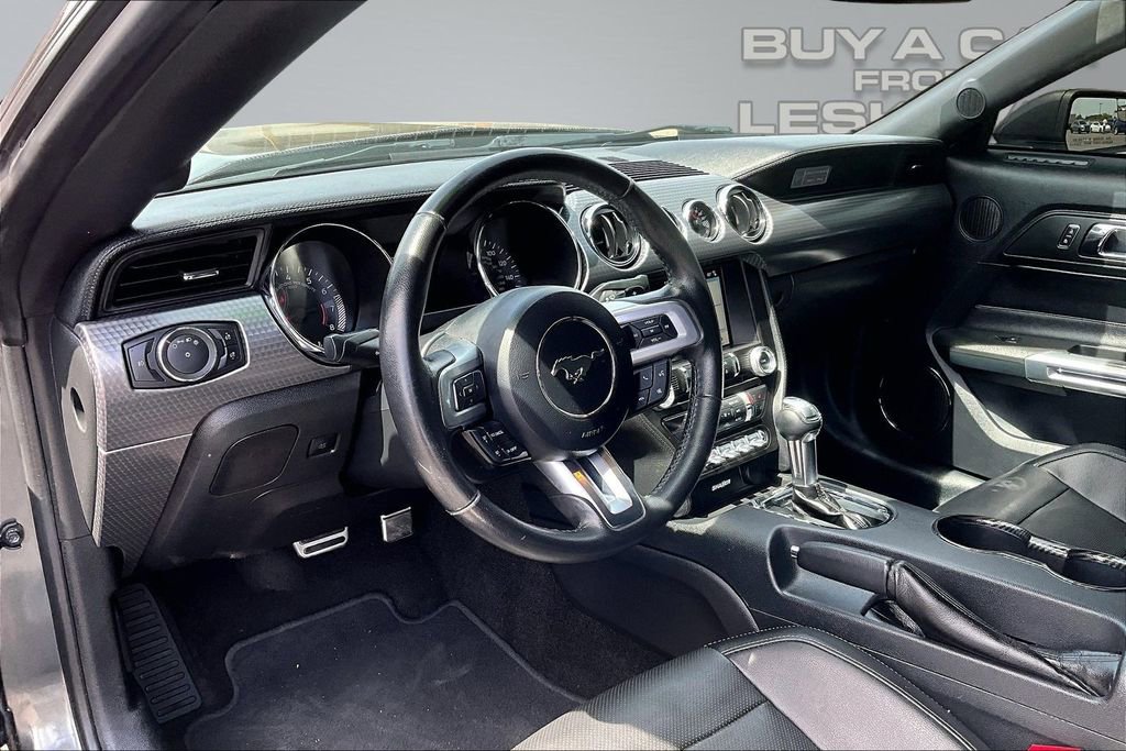 Used 2016 Ford Mustang Premium w/ Ecoboost Performance Package RWD image 13