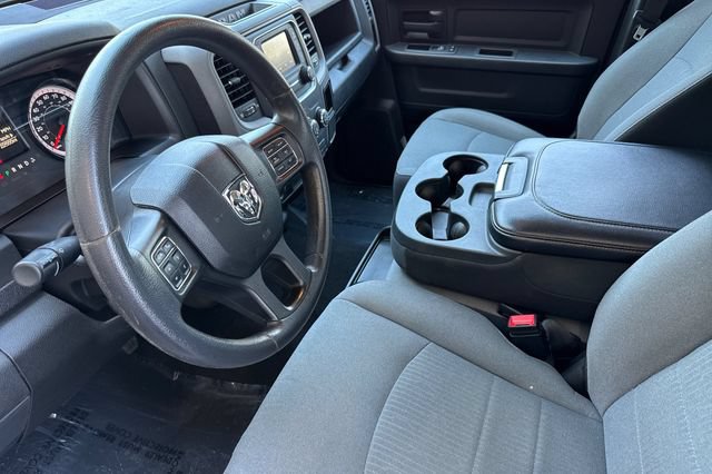 Used 2022 RAM 1500 Tradesman w/ Chrome Plus Package RWD image 10