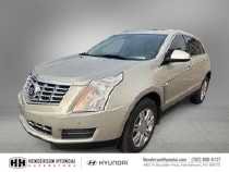 Used 2015 Cadillac SRX Luxury w/ Driver Awareness Package