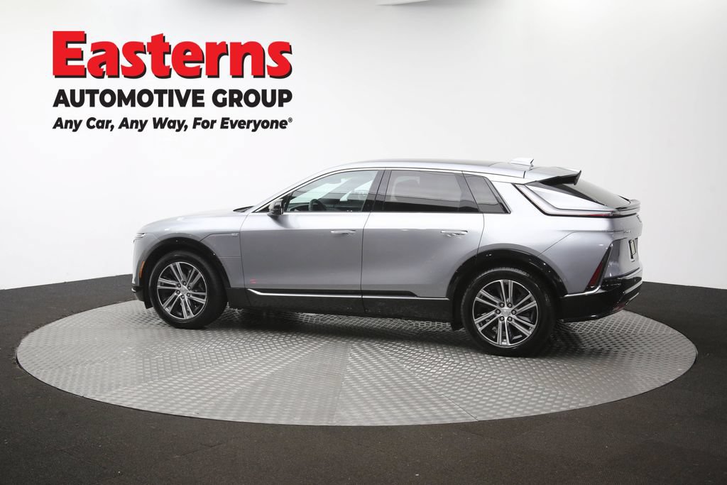 Used 2024 Cadillac Lyriq Luxury RWD image 63
