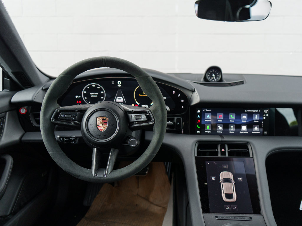 New 2026 Porsche Taycan AWD/4WD image 22