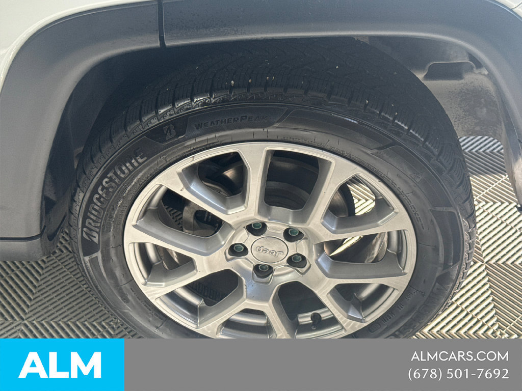 Used 2022 Jeep Compass Latitude AWD/4WD image 21